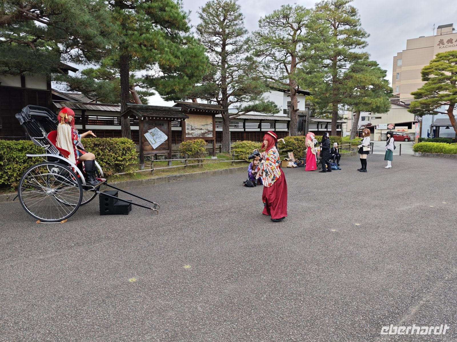Jinya in Takayama &ndash; &copy; Philip Seidel (Eberhardt TRAVEL)