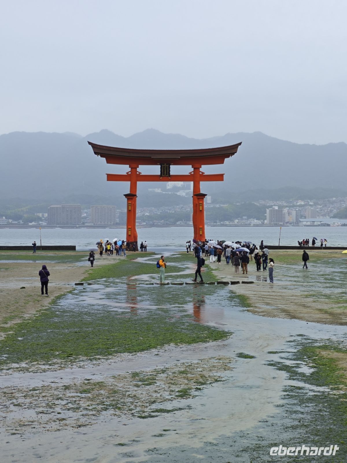Shinto- Schrein von Itsukushima &ndash; &copy; Philip Seidel (Eberhardt TRAVEL)
