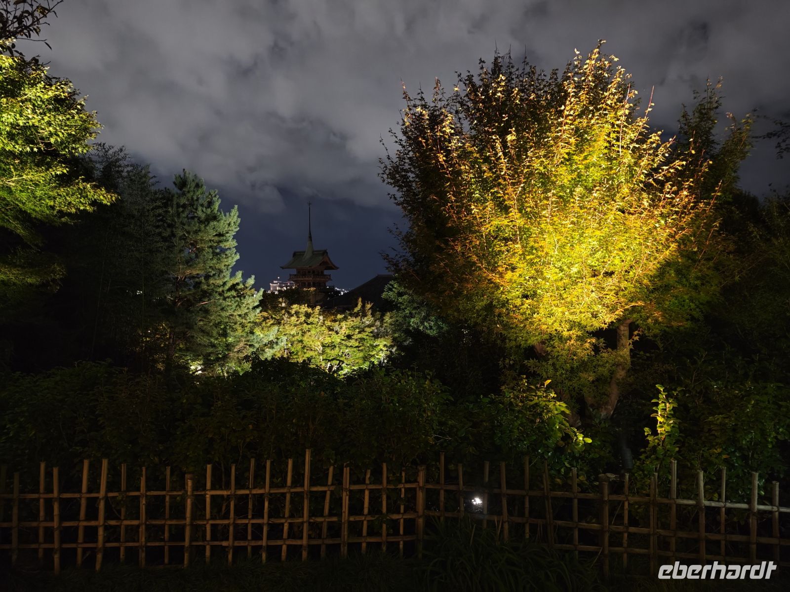 Kodaiji-Tempel in Kyoto &ndash; &copy; Philip Seidel (Eberhardt TRAVEL)