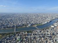 Sky Tree Tokio &ndash; &copy; Philip Seidel (Eberhardt TRAVEL)