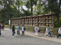 Meiji Schrein Tokio &ndash; &copy; Philip Seidel (Eberhardt TRAVEL)