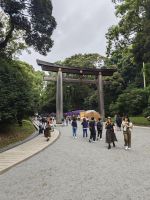 Meiji Schrein Tokio &ndash; &copy; Philip Seidel (Eberhardt TRAVEL)