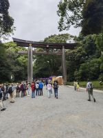 Meiji Schrein Tokio &ndash; &copy; Philip Seidel (Eberhardt TRAVEL)