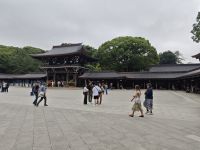 Meiji Schrein Tokio &ndash; &copy; Philip Seidel (Eberhardt TRAVEL)