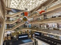 Ginza Six, Tokio &ndash; &copy; Philip Seidel (Eberhardt TRAVEL)