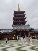 Sensoji Schrein Asakusa &ndash; &copy; Philip Seidel (Eberhardt TRAVEL)