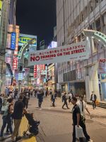 Shibuya Kreuzung &ndash; &copy; Philip Seidel (Eberhardt TRAVEL)