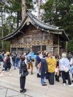 Toshogu-Schrein Nikko &ndash; &copy; Philip Seidel (Eberhardt TRAVEL)