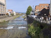 Miyagawa Morgen Markt Takayama &ndash; &copy; Philip Seidel (Eberhardt TRAVEL)