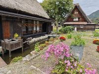 Traditionelles Dorfs Shirakawago &ndash; &copy; Philip Seidel (Eberhardt TRAVEL)
