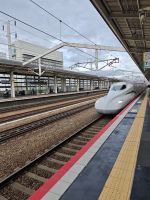 Weiterfahrt mit dem Shinkansen &ndash; &copy; Philip Seidel (Eberhardt TRAVEL)