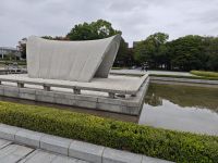 Friedensparks Hiroshima &ndash; &copy; Philip Seidel (Eberhardt TRAVEL)