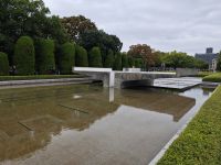 Friedensparks Hiroshima &ndash; &copy; Philip Seidel (Eberhardt TRAVEL)