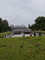 Friedensparks Hiroshima &ndash; &copy; Philip Seidel (Eberhardt TRAVEL)
