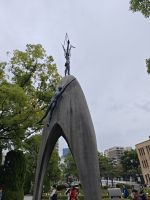 Friedensparks Hiroshima &ndash; &copy; Philip Seidel (Eberhardt TRAVEL)