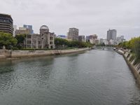 Friedensparks Hiroshima &ndash; &copy; Philip Seidel (Eberhardt TRAVEL)