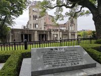 Friedensparks Hiroshima &ndash; &copy; Philip Seidel (Eberhardt TRAVEL)