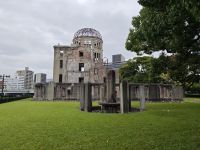 Friedensparks Hiroshima &ndash; &copy; Philip Seidel (Eberhardt TRAVEL)