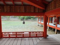 Shinto- Schrein von Itsukushima &ndash; &copy; Philip Seidel (Eberhardt TRAVEL)