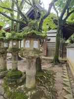 Kasuga-Schrein in Nara &ndash; &copy; Philip Seidel (Eberhardt TRAVEL)