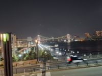 Tokio Rainbow Bridge &ndash; &copy; Sylvia Sann (Eberhardt TRAVEL)