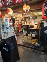 Tokio von unten &ndash; &copy; Sylvia Sann (Eberhardt TRAVEL)