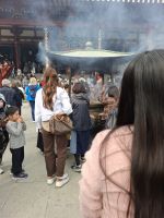 Sensoji-Tempel-Anlage &ndash; &copy; Sylvia Sann (Eberhardt TRAVEL)