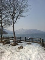 Am Kegon-See &ndash; &copy; Sylvia Sann (Eberhardt TRAVEL)