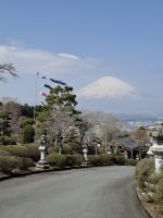 Fuji san &ndash; &copy; Sylvia Sann (Eberhardt TRAVEL)