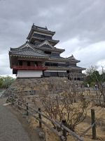 Burganlage Matsumoto &ndash; &copy; Sylvia Sann (Eberhardt TRAVEL)