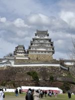 Burg Himeji &ndash; &copy; Sylvia Sann (Eberhardt TRAVEL)
