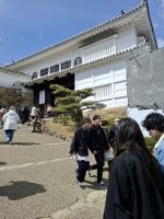 Burg Himeji &ndash; &copy; Sylvia Sann (Eberhardt TRAVEL)