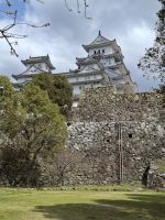 Burg Himeji &ndash; &copy; Sylvia Sann (Eberhardt TRAVEL)