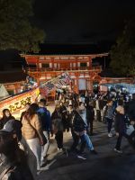 Yasaka-Schrein in Kyoto &ndash; &copy; Sylvia Sann (Eberhardt TRAVEL)