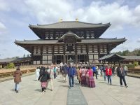 Ausflug nach Nara &ndash; &copy; Sylvia Sann (Eberhardt TRAVEL)