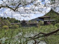 Heian-Schrein in Kyoto &ndash; &copy; Sylvia Sann (Eberhardt TRAVEL)