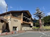 6. Tag: Erkundungen um den Fuji-san – Gondelstation am Ashi-See &ndash; &copy; Andreas Wolfsteller (Eberhardt TRAVEL)