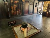 7. Tag: Ausflug nach Shirikawago – Besichtigung eines traditionellen Hauses &ndash; &copy; Andreas Wolfsteller (Eberhardt TRAVEL)