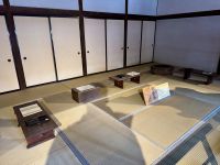 7. Tag: Impressionen aus Takayama – Jinya-Museum – Großraumbüro &ndash; &copy; Andreas Wolfsteller (Eberhardt TRAVEL)