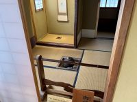 7. Tag: Impressionen aus Takayama – Jinya-Museum – Teeraum &ndash; &copy; Andreas Wolfsteller (Eberhardt TRAVEL)