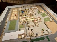 7. Tag: Impressionen aus Takayama – Jinya-Museum – Modell &ndash; &copy; Andreas Wolfsteller (Eberhardt TRAVEL)