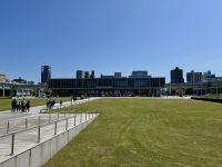 9. Tag: Hiroshima – Friedensmuseum im Friedenspark &ndash; &copy; Andreas Wolfsteller (Eberhardt TRAVEL)