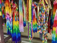 9. Tag: Hiroshima – Origami-Kraniche im Friedenspark &ndash; &copy; Andreas Wolfsteller (Eberhardt TRAVEL)