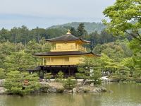 10. Tag: Erkundung von Kyoto – Goldener Pavillon – Kinkaku-ji &ndash; &copy; Andreas Wolfsteller (Eberhardt TRAVEL)