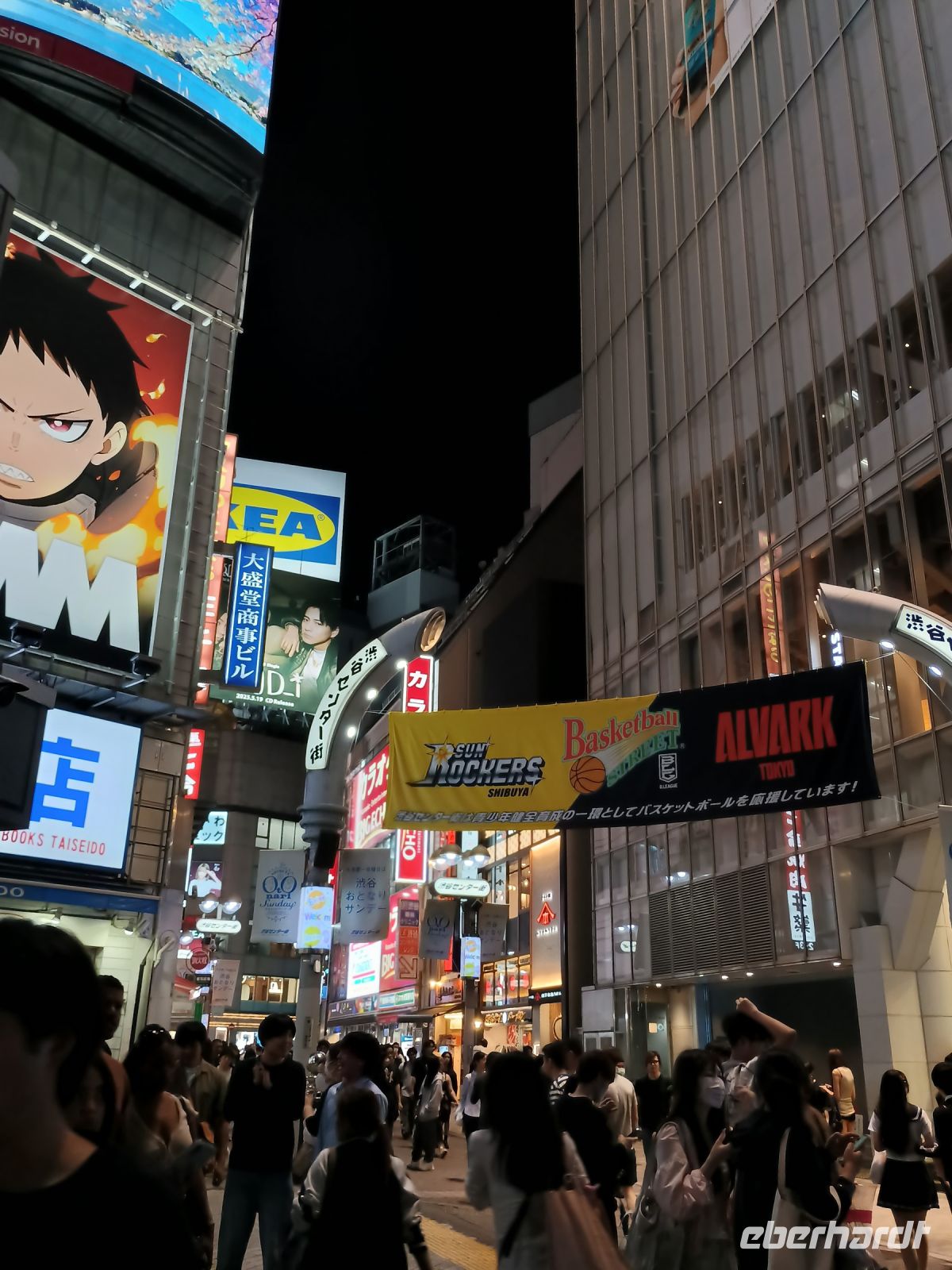 Shibuya &ndash; &copy; Johanna König (Eberhardt TRAVEL)