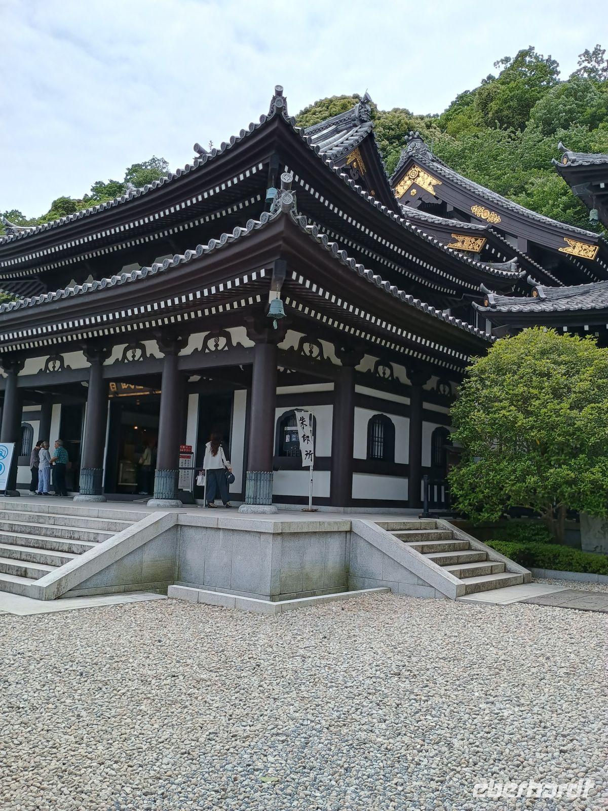 Hasedera Tempel  &ndash; &copy; Johanna König (Eberhardt TRAVEL)