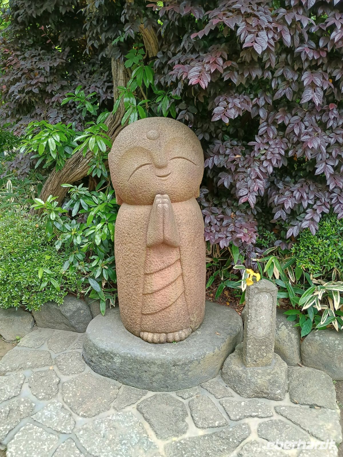Hasedera Tempel  &ndash; &copy; Johanna König (Eberhardt TRAVEL)