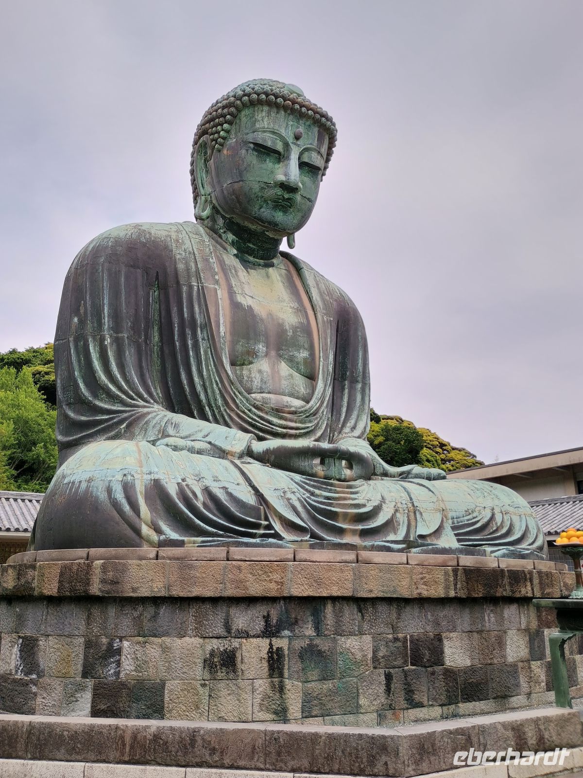 Große Buddha &ndash; &copy; Johanna König (Eberhardt TRAVEL)