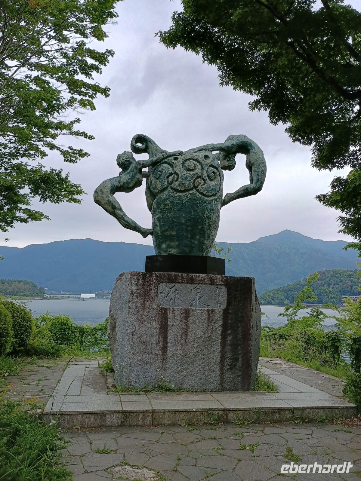 Kawaguchi See &ndash; &copy; Johanna König (Eberhardt TRAVEL)