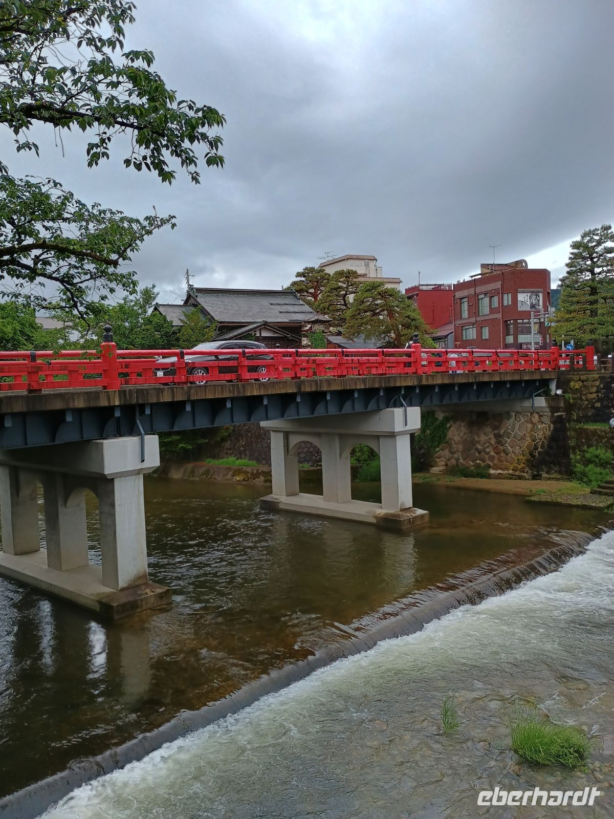 Takayama  &ndash; &copy; Johanna König (Eberhardt TRAVEL)